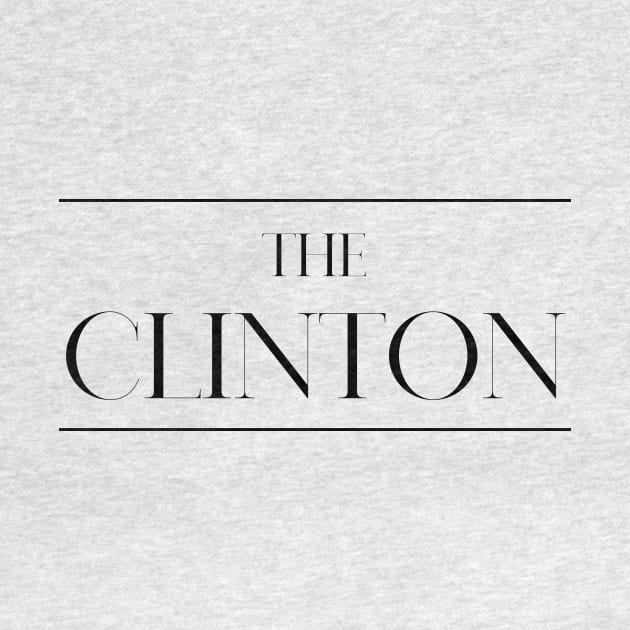 The Clinton ,Clinton Surname, Clinton by MeliEyhu